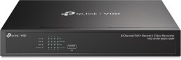 8 CHANNEL POE NETWORK/VIDEO RECORDER