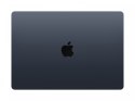 MacBook Air 15.3: M3 8/10, 8GB, 256GB - Północ