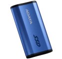 Dysk zewnętrzny SSD SE880 500 GB USB3.2A/C Gen2x2 Niebieski