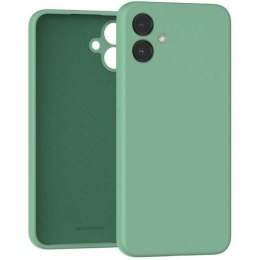 Mercury Silicone Samsung A05 A055 zielony /green