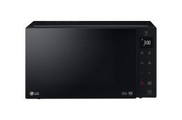 LG Microwave Oven MS2535GIB Free standing 25 L 1000 W Black