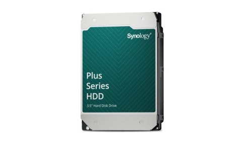 Synology HDD Plus Series (8TB; 3.5"; SATA) HAT3310-8T