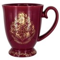 Harry Potter - Kubek ceramiczny w pudełku prezentowym Hogwarts 300 ml