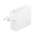 4smarts Ładowarka sieciowa 200W GaN Flex Pro 4xUSB-C biała/white 544200