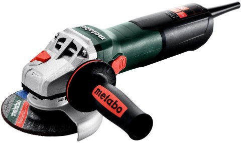 Szlifierka kątowa Metabo W 11-125 Quick 1100W (603623000)