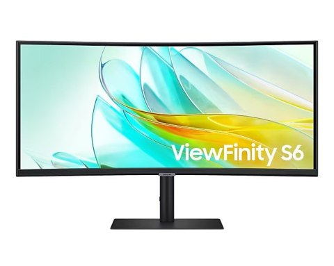 Monitor 34 cale ViewFinity S65UA VA 3440x1440 UWQHD 21:9 1xHDMI 1xDP 1xUSB-C(90W) 3xUSB 3.0 LAN (RJ45) 5ms 100Hz HAS+PIVOT zakrz