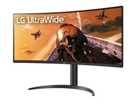 Monitor 34WP75CP-B 34 cale 21:9 UltraWide QHD VA Zakrzywiony