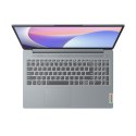 Lenovo IdeaPad Slim 3 15IAH8 i5-12450H 15.6" FHD IPS 300nits AG 8GB LPDDR5 4800 SSD512 Intel UHD Graphics Win11 Arctic Grey