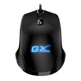 Mysz przewodowa, Genius GX Gaming Scorpion M300, czarna, optyczna, 2400DPI