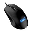 Mysz przewodowa, Genius GX Gaming Scorpion M300, czarna, optyczna, 2400DPI