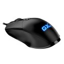 Mysz przewodowa, Genius GX Gaming Scorpion M300, czarna, optyczna, 2400DPI