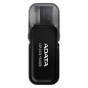 Pamięć USB ADATA DashDrive UV240 64 GB Czarny