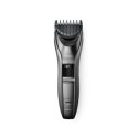 Maszynka do strzyżenia włosów Panasonic ER-GC63-H503 Liczba stopni długości: 39 Precyzyjny krok 0,5 mm Czarny Bezprzewodowy lub 
