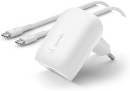 Ładowarka sieciowa BOOST CHARGE 30w USB-C PD PPS + Kabel USB-C