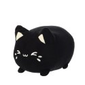 Tasty Peach - Pluszowa maskotka 18 cm Black Sesame Meowchi