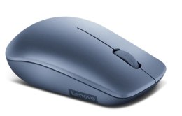 Lenovo | Wireless Mouse | 530 | Optical Mouse | 2.4 GHz Wireless via Nano USB | Abyss Blue | 1 year(s)