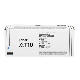 Canon oryginalny toner T10 C, 4565C001, cyan, 10000s, high capacity