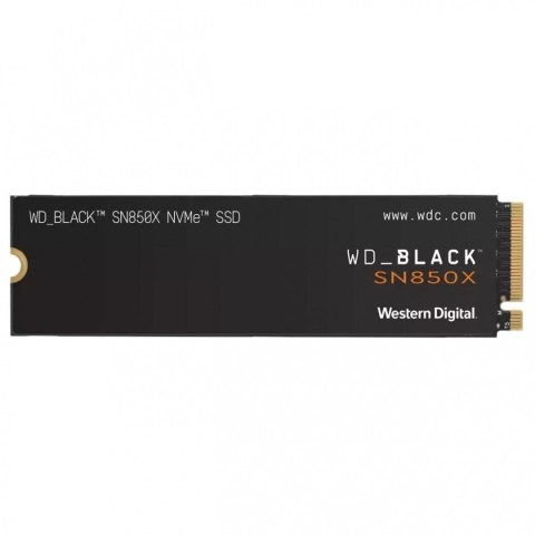 Dysk SSD Western Digital Black SN850X 1TB m.2