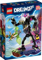 LEGO 71455 Titan - Klatkoszmarnik