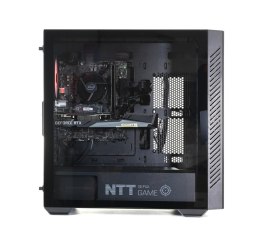 Komputer gamingowy NTT Game Pro, Ryzen 5 PRO 4650G, RTX 4060 8GB, 16GB RAM, 1TB SSD, Windows 11
