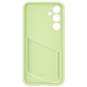 Etui Samsung EF-OA356TMEGWW A35 5G A356 limonka/lime Card Slot Cover