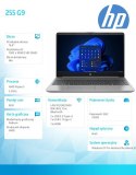 Notebook 255 G9 R5-5625U EDU 512GB/8GB/W11P 3Y 8X8Y0ES