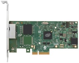 KARTA SIECIOWA PCIE 1GB DUAL PORT I350T2V2BLK 936714 INTEL