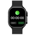 Smartwatch FUSION monitorowanie zdrowia MT872