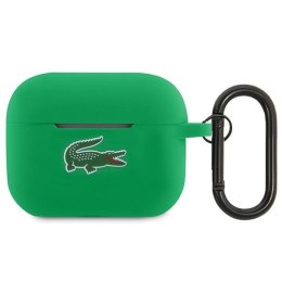 Lacoste LCAP2SLON AirPods Pro 2 (2022/2023) cover zielony/green Silicone Croc Logo