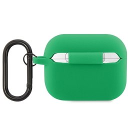 Lacoste LCAP2SLON AirPods Pro 2 (2022/2023) cover zielony/green Silicone Croc Logo