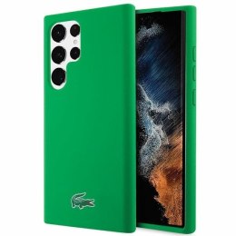 Lacoste LCHCS23LSLON S23 Ultra S918 zielony/green hardcase Silicone