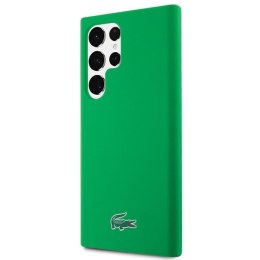 Lacoste LCHCS23LSLON S23 Ultra S918 zielony/green hardcase Silicone