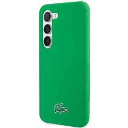 Lacoste LCHCS23MSLON S23+ S916 zielony/green hardcase Silicone