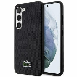 Lacoste LCHCS23SPVCK S23 S911 czarny/black hardcase Iconic Petit Pique
