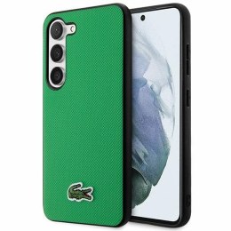 Lacoste LCHCS23SPVCN S23 S911 zielony/green hardcase Iconic Petit Pique