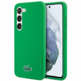 Lacoste LCHCS23SSLON S23 S911 zielony/green hardcase Silicone