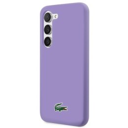 Lacoste LCHCS23SSLOU S23 S911 fioletowy/parme hardcase Silicone