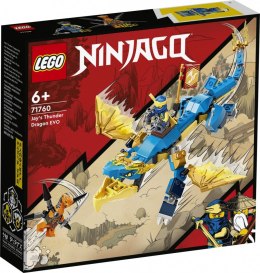 LEGO 71760 Ninjago - Smok pioruna EVO Jaya