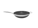 Wok z powłoką DIAMOND Kohersen Black Cube z pokrywką (32 cm ; 5,1l)