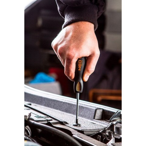 Zestaw śrubokrętów04-209, bity 30 szt, NEO TOOLS