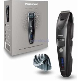 Panasonic ER-SB40-K803 Beard/Hair Trimmer, Black Panasonic