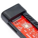 Unitek Obudowa dysku M.2 SSD PCIe/NVMe 40Gbps USB4