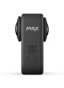 GoPro MAX, 5K Ultra HD, 16,6 MP, 60 kl./s, GPS (satelita), Wi-Fi, Bluetooth