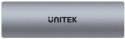 Unitek Obudowa dysku M.2 NVMe/SATA 10Gbps S1230A