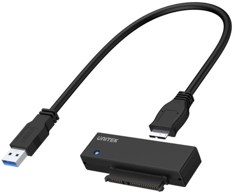 Unitek Y-1039 mostek USB 3.0 - SATA III 2,5"/3,5"