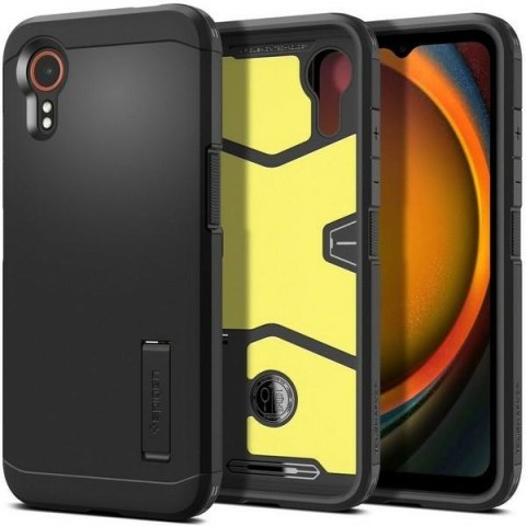 Spigen Tough Armor Sam Galaxy Xcover 7 czarny/black ACS07505