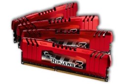 Pamięć DDR3 32GB (4x8GB) RipjawsZ 1600MHz CL10 XMP