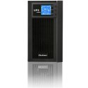 Zasilacz awaryjny UPS, on-line, czysta fala sinusoidalna, 3KVA, 2.4W, LCD, USB