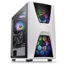 Obudowa Commander C34 Tempered Glass ARGB Snow Edition