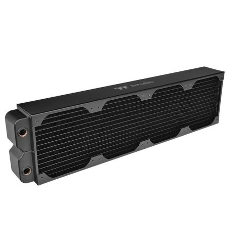 Radiator Pacific CL480 (480mm, 5x G 1/4, miedź) czarny